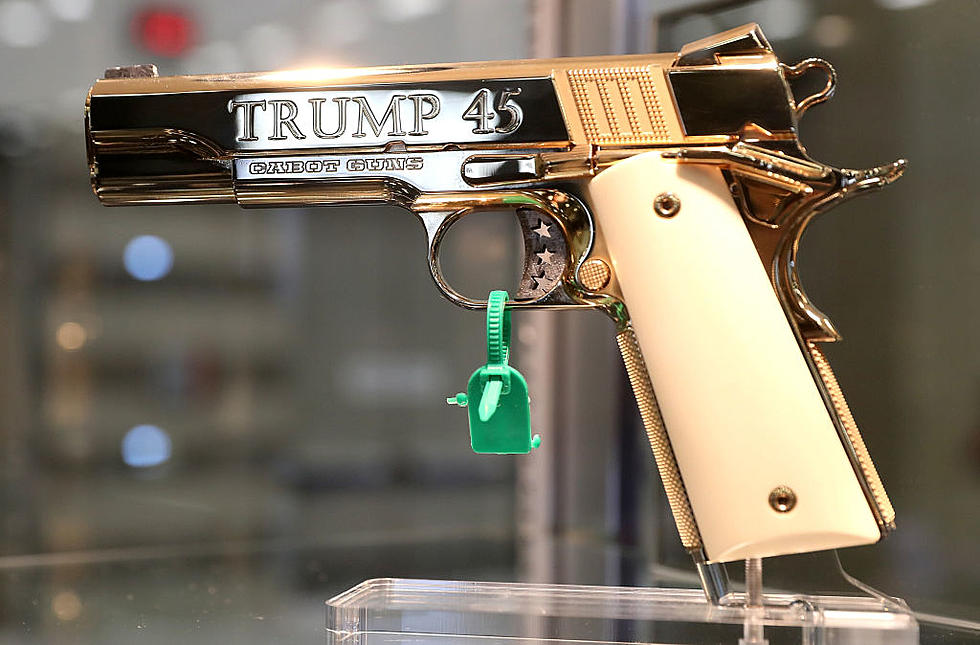 A Gun Show is a Good Indicator of Trump Support