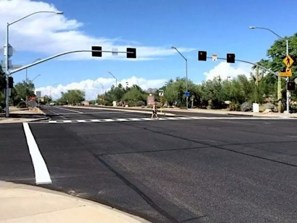 New Crosswalk Lights Will Go Up on Washington and Caswell