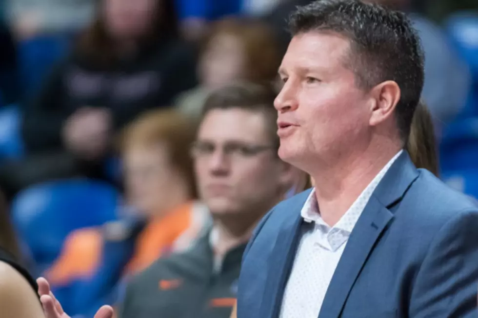 Boise State assistant coach on leave, sued for misconduct