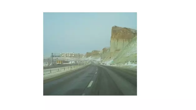 Watch:  Video of Runaway Truck on Interstate 70