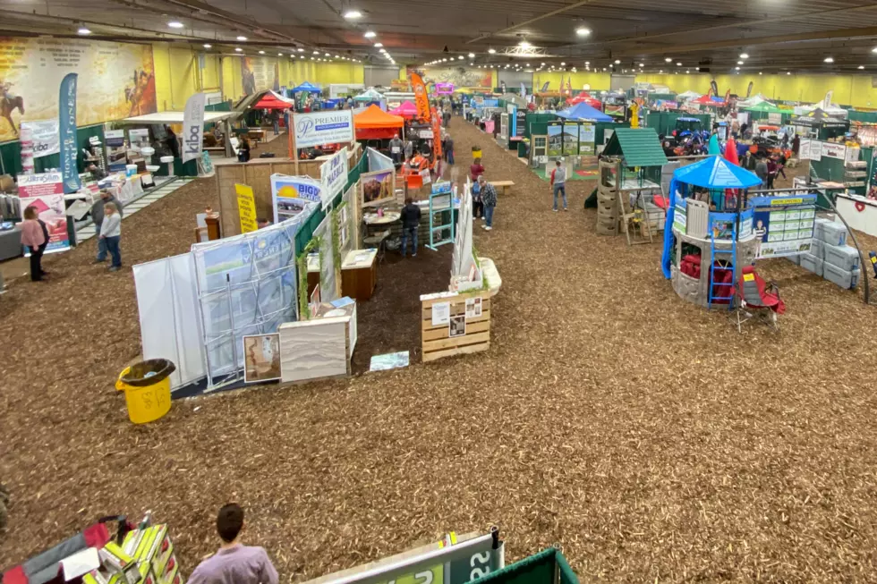 40th Annual Southern Idaho Home and Garden Show Powered by Intermountain New Holland Underway