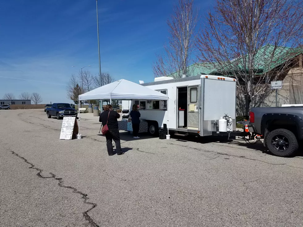 Idaho Allows Food Trucks at Rest Areas to Help Truckers