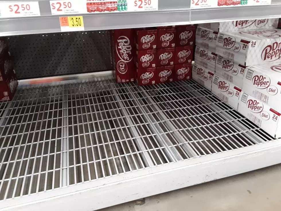 Shortages on the Way at Some Idaho Stores