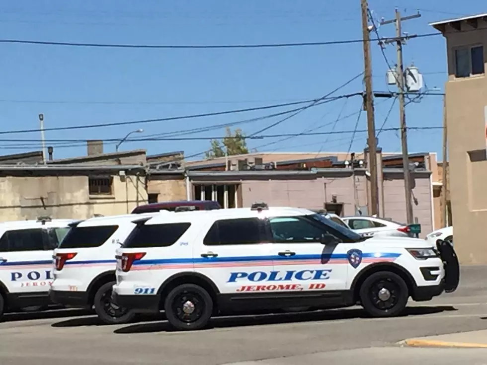 UPDATE: Threat Made Towards Jerome School, Police Presence Increased