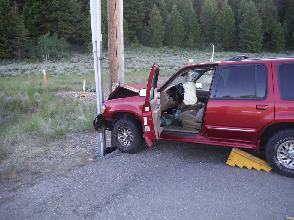 Three-car Crash Sends Bellevue Man to Hospital