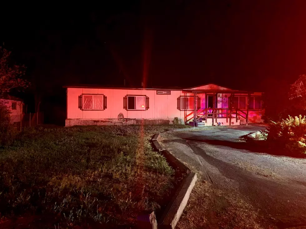 One Displaced by Wednesday Night Fire in Twin Falls