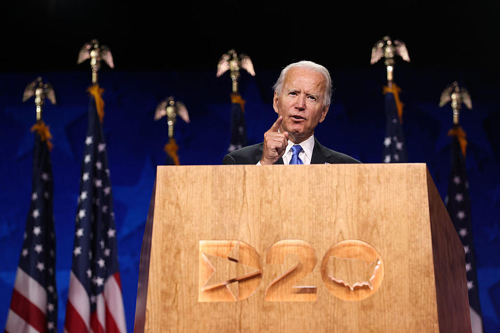 Biden Pledges a National Covid-19 Lockdown if Elected