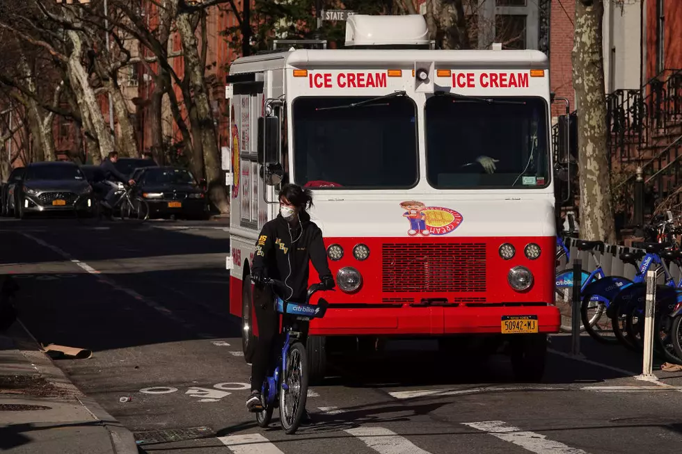 Did You Know?  The Ice Cream Truck is Racist!