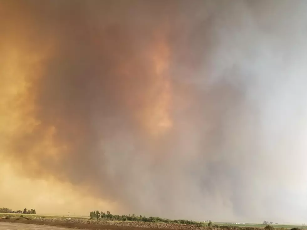 Badger Fire Evacuees to Return Sunday Morning