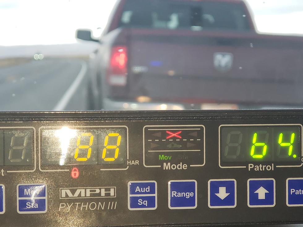 Twin Falls County Deputies Cracking Down on Holiday Speeding