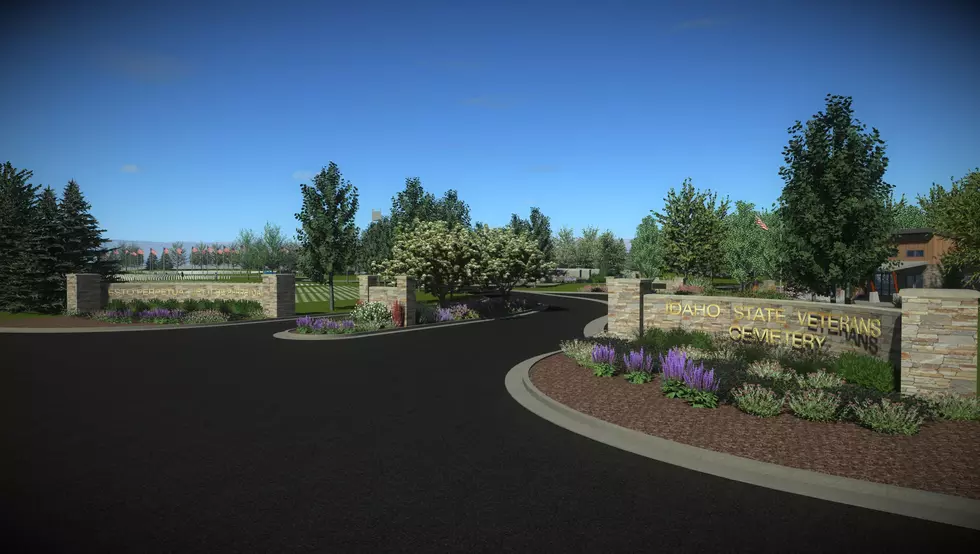 New State Veterans Cemetery to Open in East Idaho