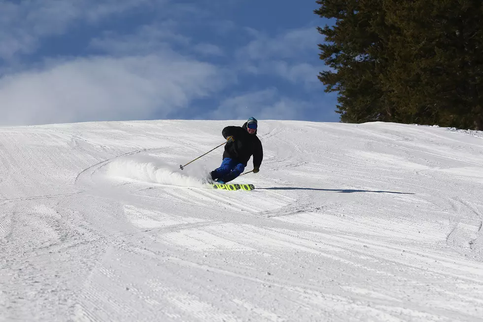 Soldier Mountain Ski Area Now Open