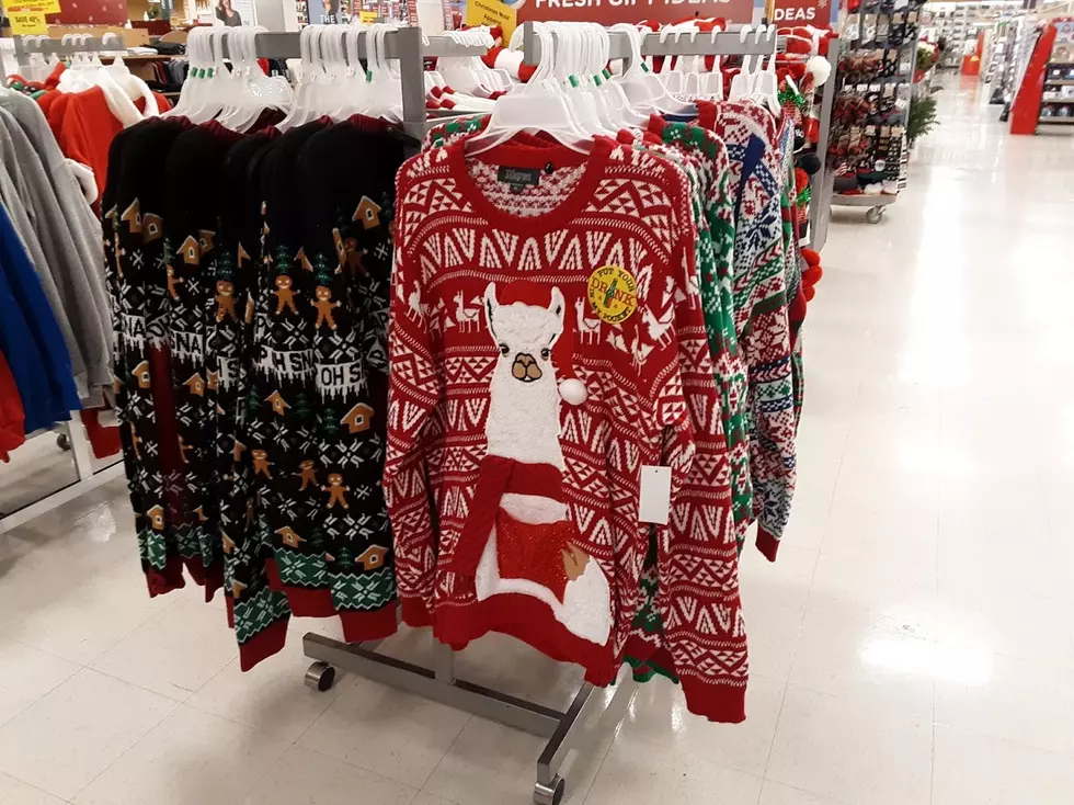 OPINION:  Why Are They Called Ugly Sweaters?
