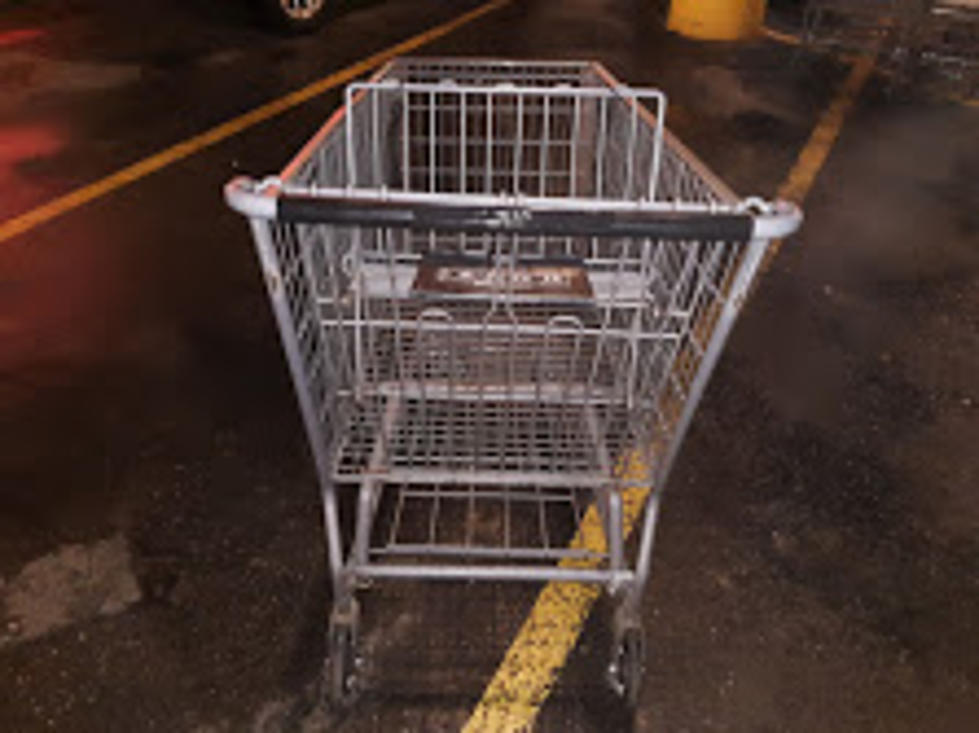 Lack of Grocery Cart Etiquette is a Sure Sign of a Sociopath