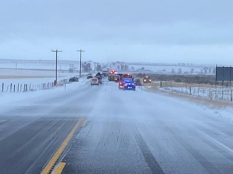 Multiple Crashes on U.S. 93 Saturday Night in Twin Falls County