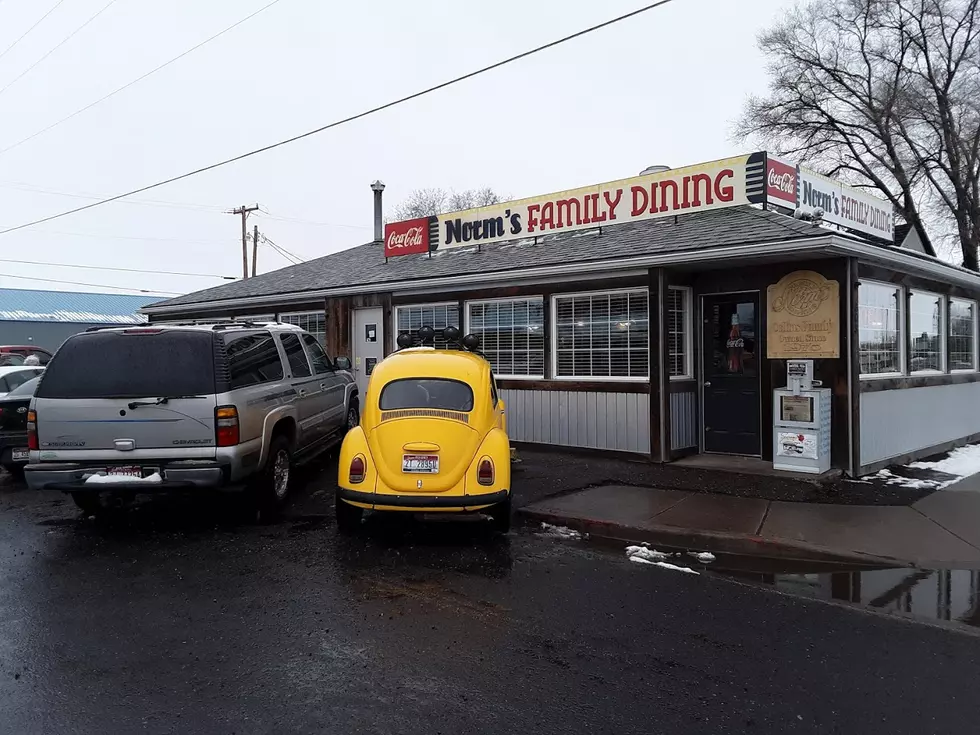 Norm’s Cafe in Twin Falls Puts a Smile on my Face