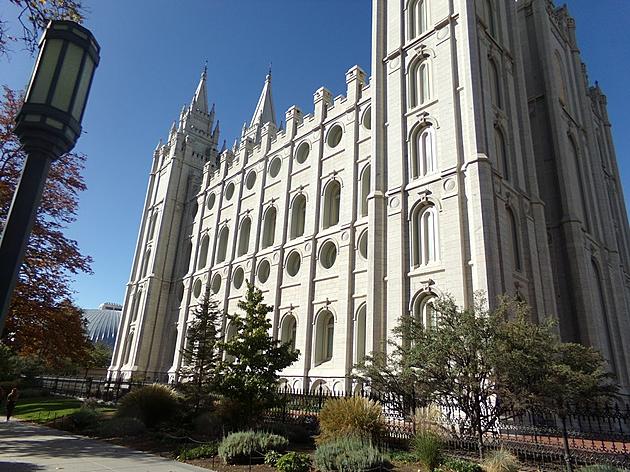 The LDS Church Makes a Statement in Blood