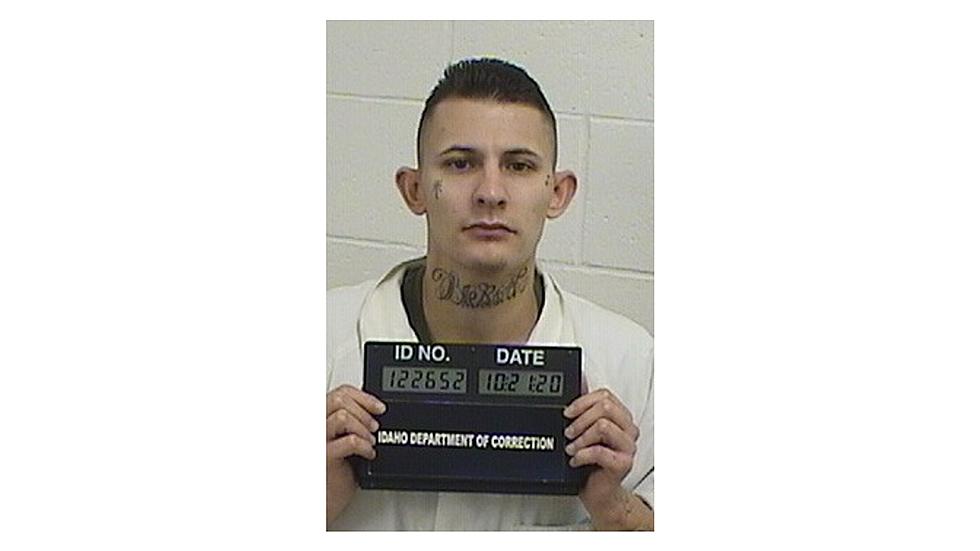 East Idaho Work Camp Inmate Steals Pickup and Runs