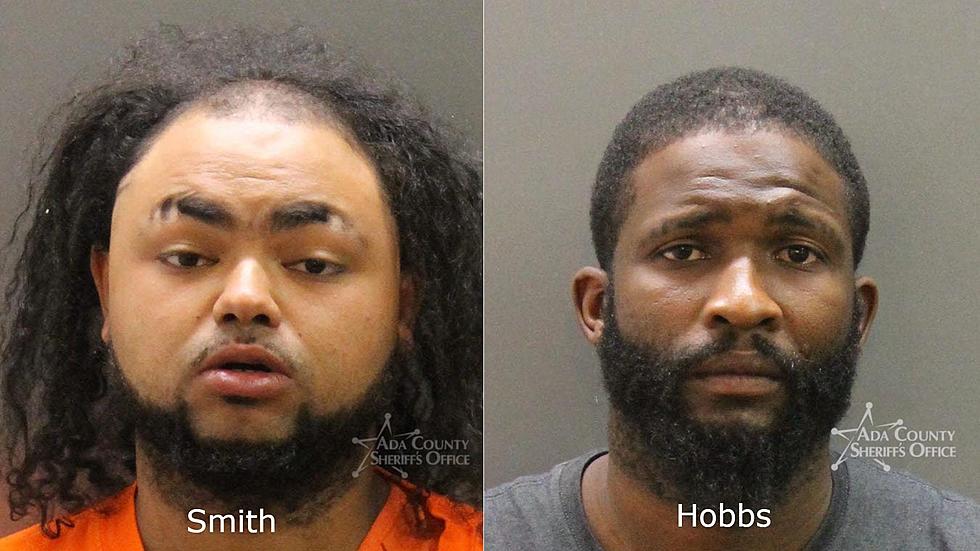 Two Mississippi Men Arrested after Road Rampage in Meridian