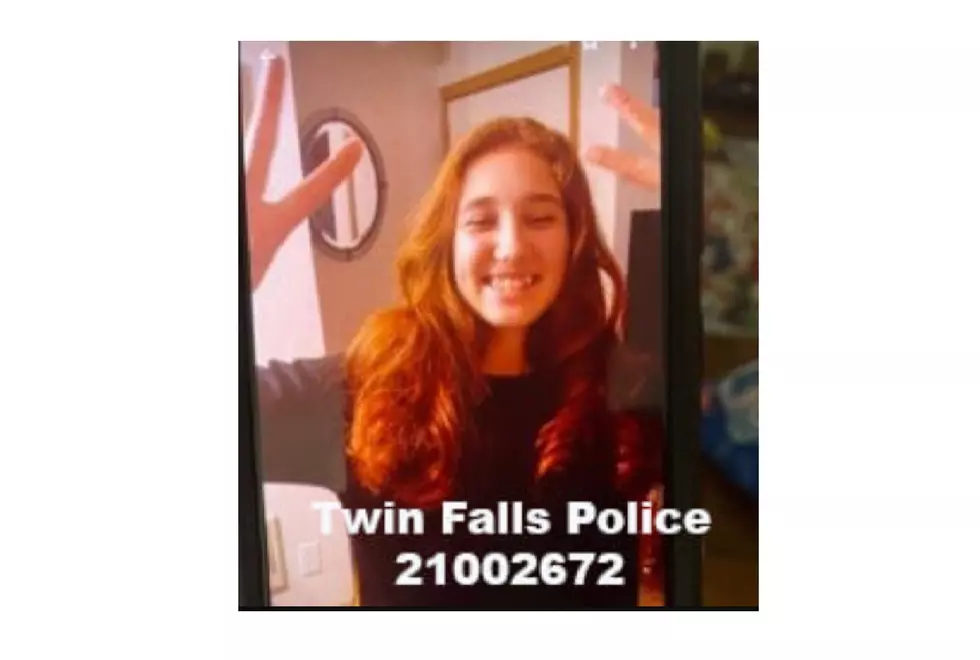 Twin Falls Police Searching for Runaway Teen