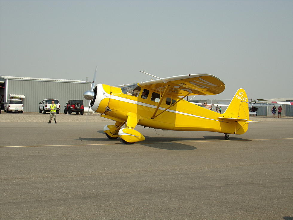 Vintage Planes Touch Down in Idaho’s Magic Valley