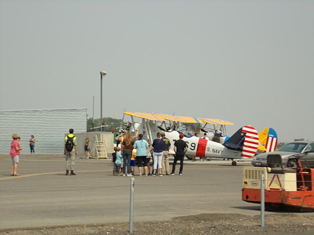 Vintage Planes Touch Down in Idaho&#8217;s Magic Valley