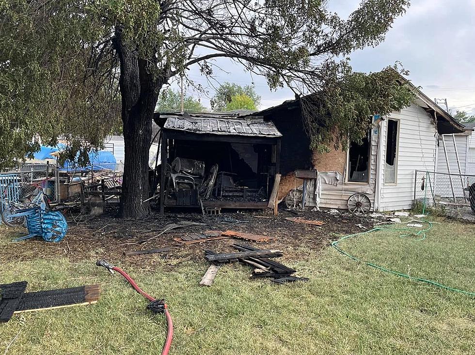 Family Displaced by House Fire in Twin Falls