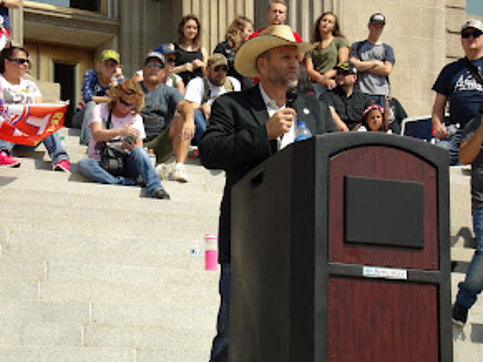 Ammon Bundy Outlines his Campaign for Governor of Idaho