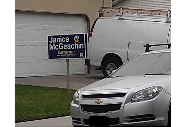 What I Read in One Idaho Campaign Sign