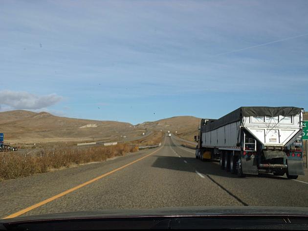 Idaho Truckers:  Beware the &#8220;Lot Lizards&#8221;