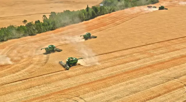 VIDEO:  Harvest Season and Fall Colors in Idaho