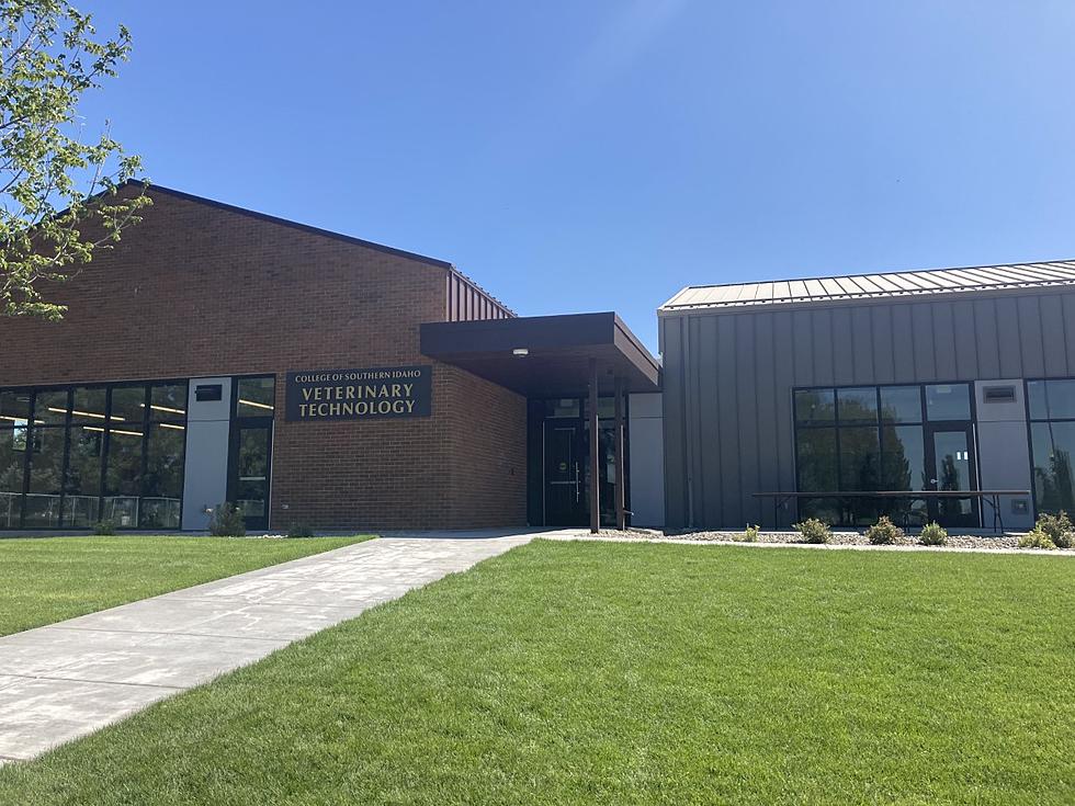 Veterinary Technology Building Open at College of Southern Idaho
