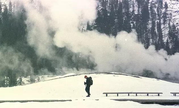 Steam from Yellowstone Caldera Could Power 20 Million Homes