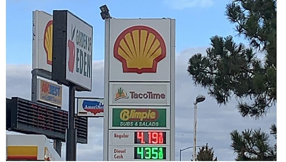 Imagine Idaho Gas Prices Tripling as Oil Price Soars to $300