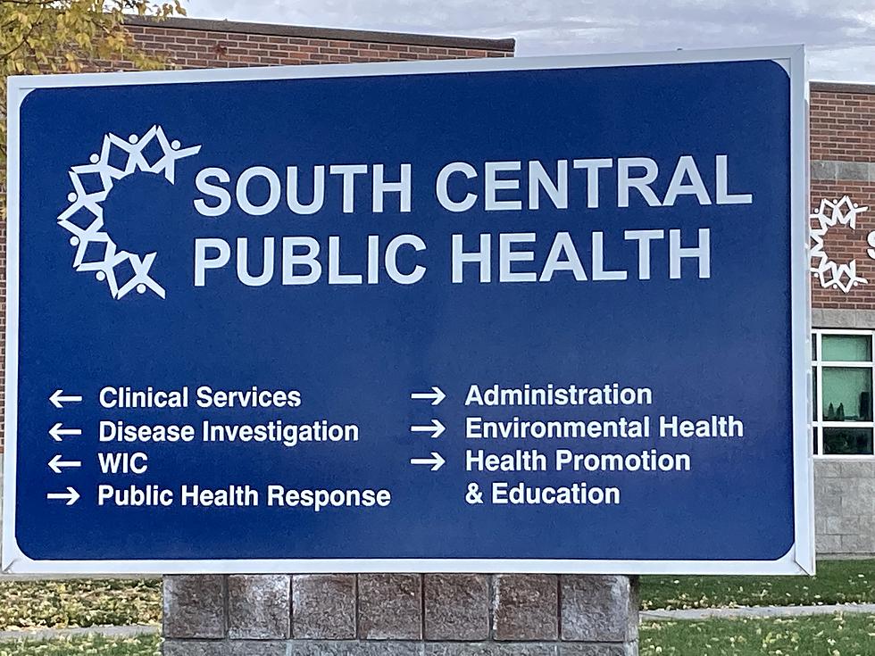 Southern Idaho Health District Reports Record Positivity Rate for COVID-19