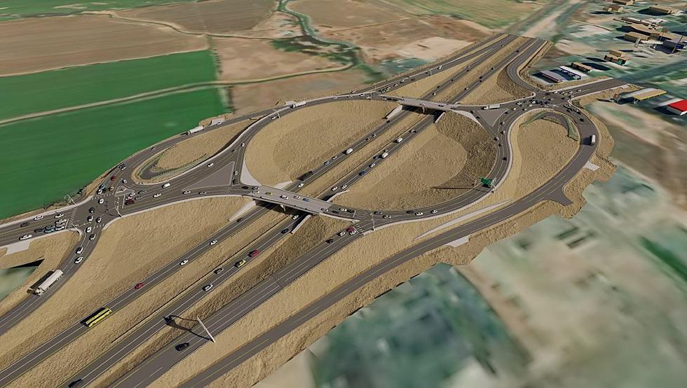 Design of New Jerome Interchange to Be Presented to Public Dec. 9