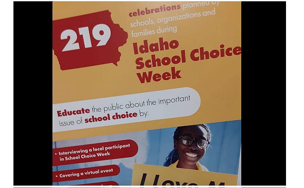 Idaho or Iowa?  Depends on Where You Were Schooled