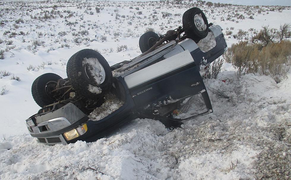 Twin Falls and Filer Juveniles Involved in Idaho 75 Rollover