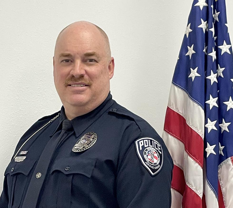 New Police Chief for City of Jerome