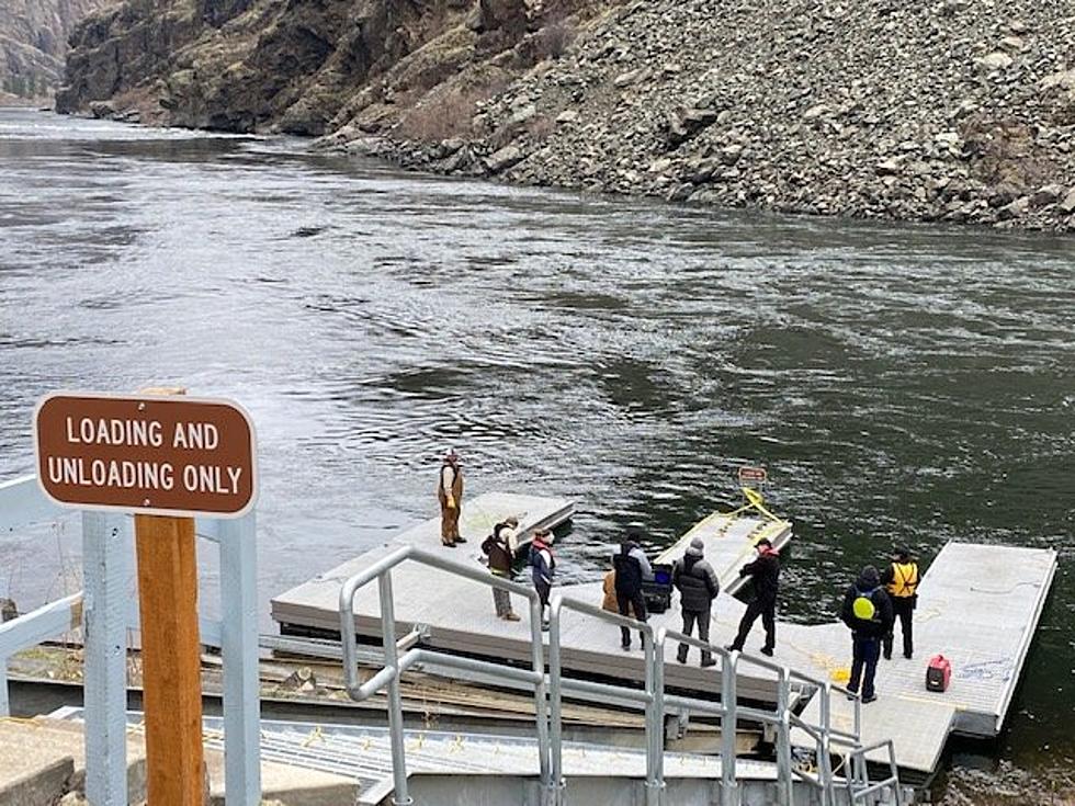 85-year-old Weiser Man May Have Drowned in Hells Canyon