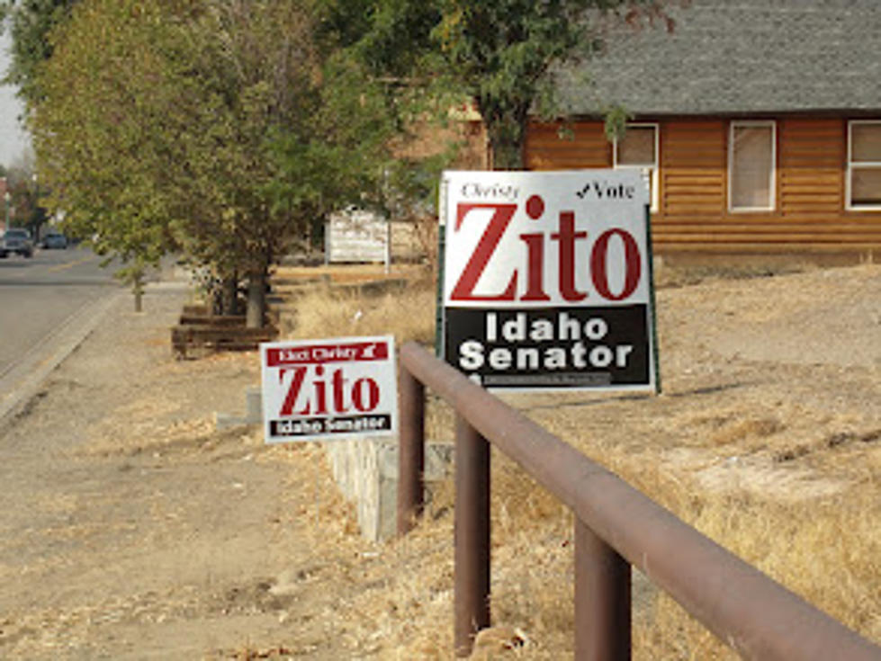 Say it Ain’t So!  Christy Zito Leaving Idaho State Senate