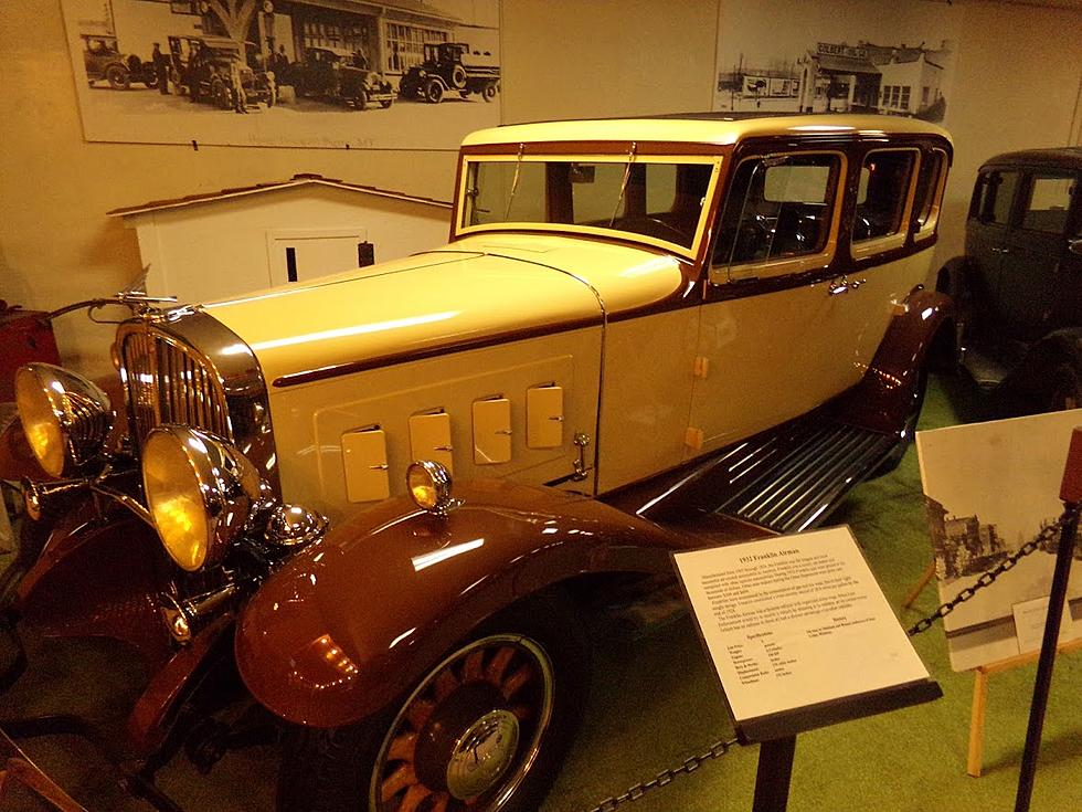 One of America’s Great Car Museums is Just East of Idaho
