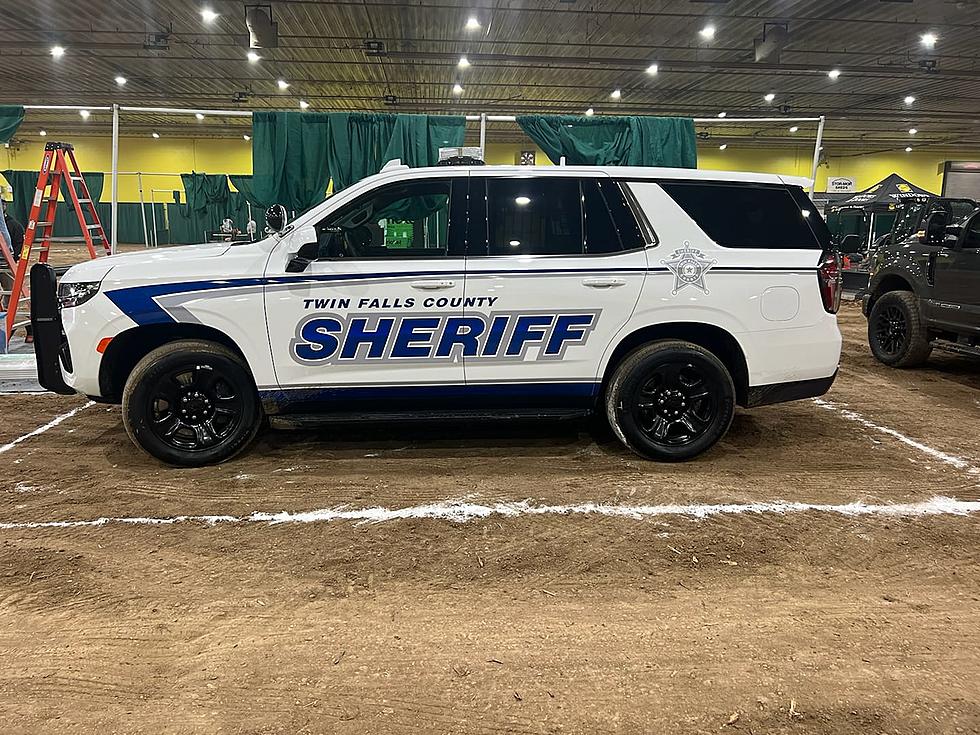 The Twin Falls County Sheriff has a Sharp New Look