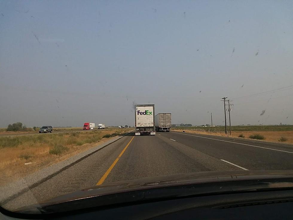 Idaho Truck Drivers Aren’t Planning Convoy to Washington, D.C.