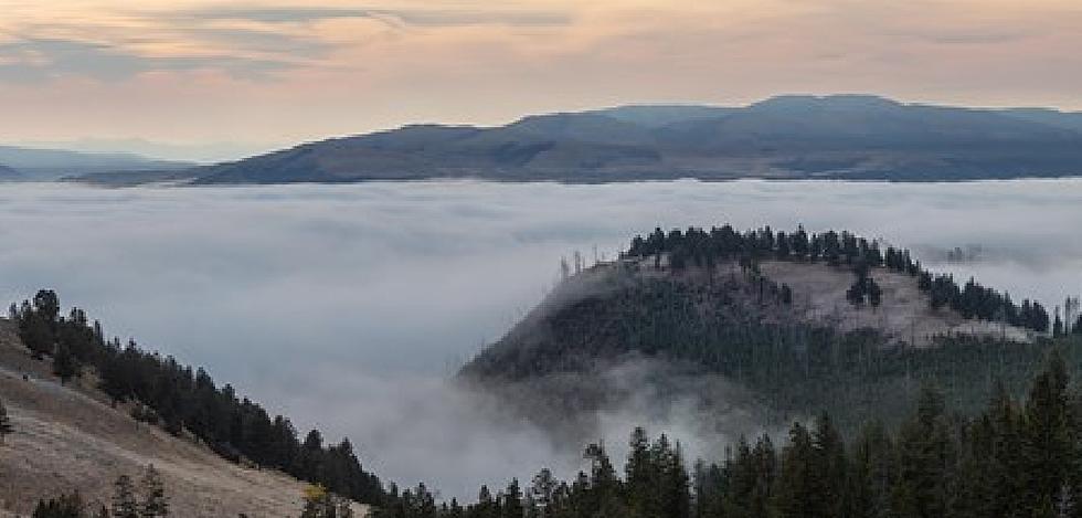 You Could Potentially Live in Yellowstone for Free