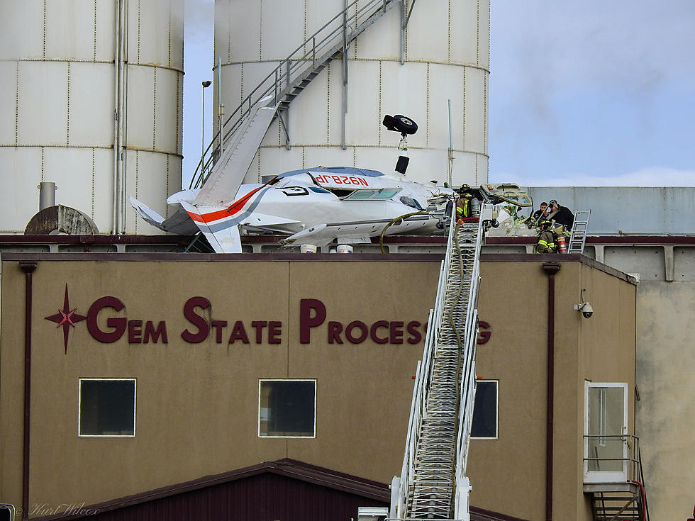 Heyburn, Idaho Plane Crash Part of a Terrorist Conspiracy?
