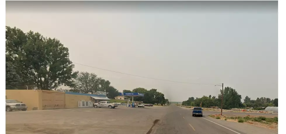 Google Street View. Downtown Grand View.
