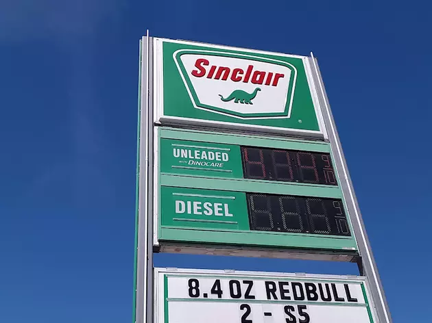 Gas Approaches 5 Dollars a Gallon in Twin Falls, Idaho
