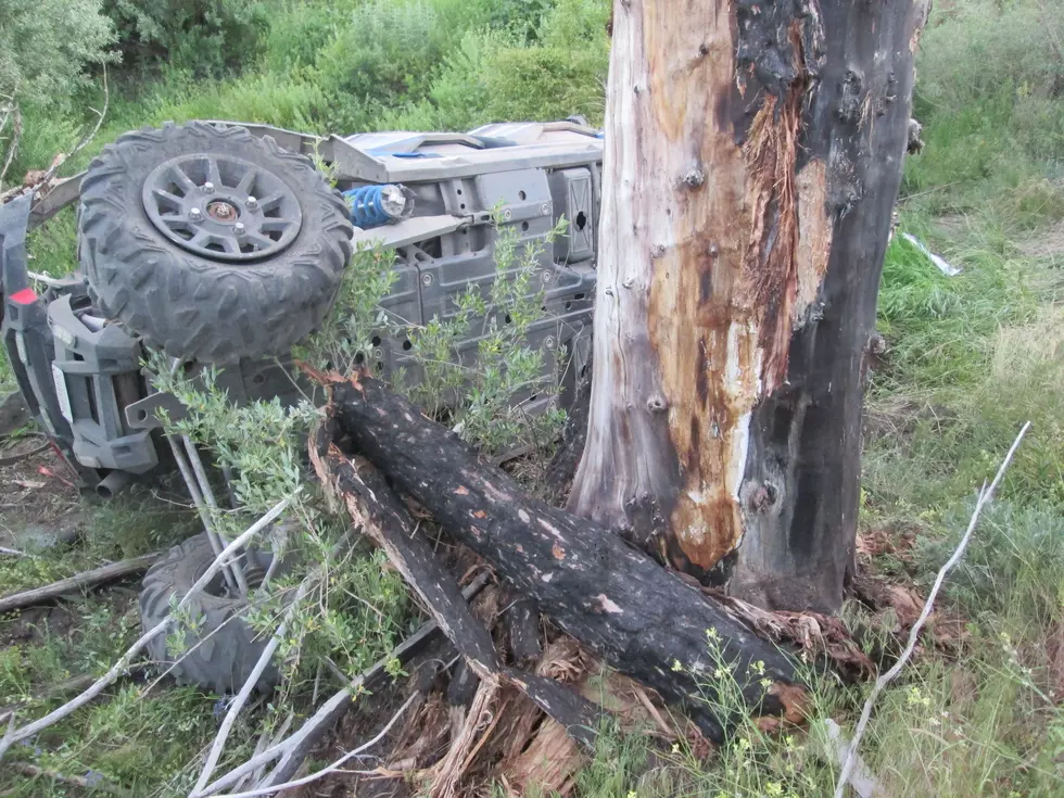 Teen Seriously Injured in Wood River ATV Crash, Three Others Hospitalized