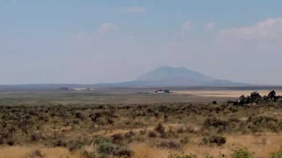 Idaho Drought Eases as Fire Threat Grows